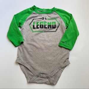 Under Armour bodysuit